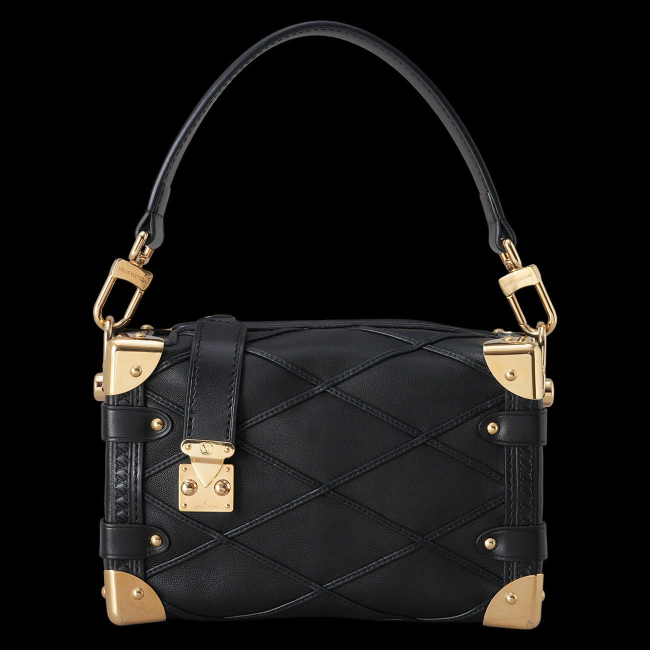 LOUIS VUITTON(USED)루이비통 사이드 트렁크백
